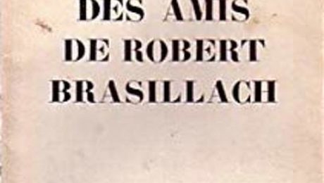 05 - Cahiers des Amis de Robert Brasillach - Mai 1955